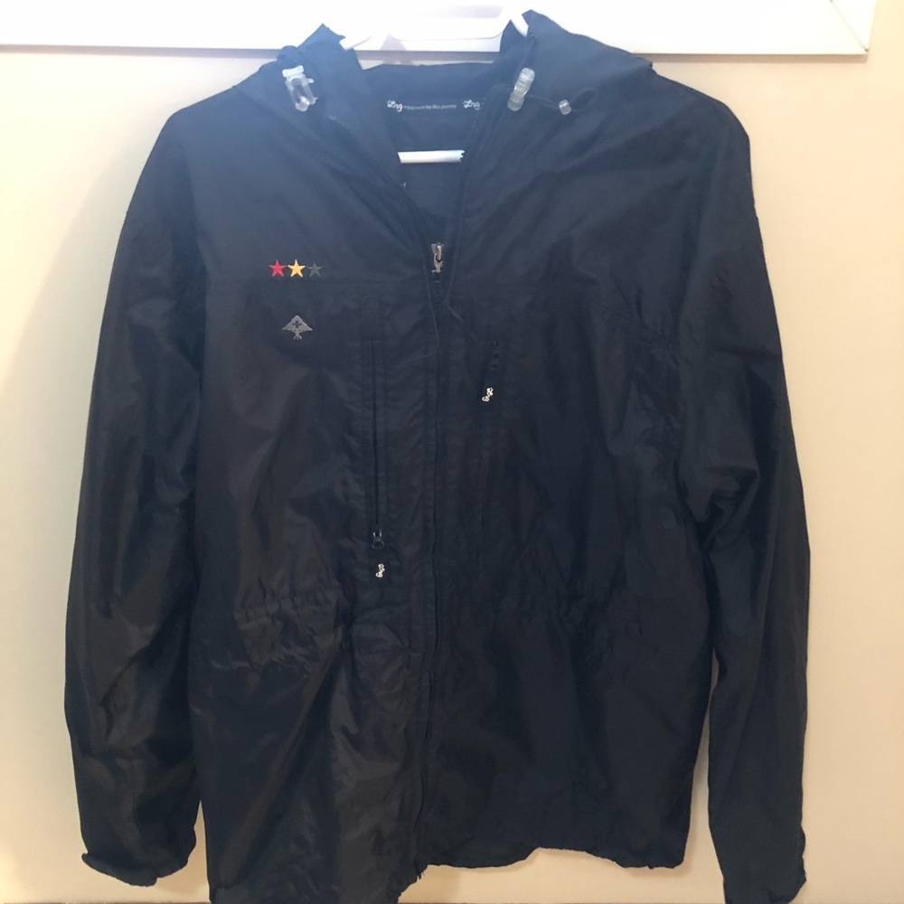 LRG shell jacket